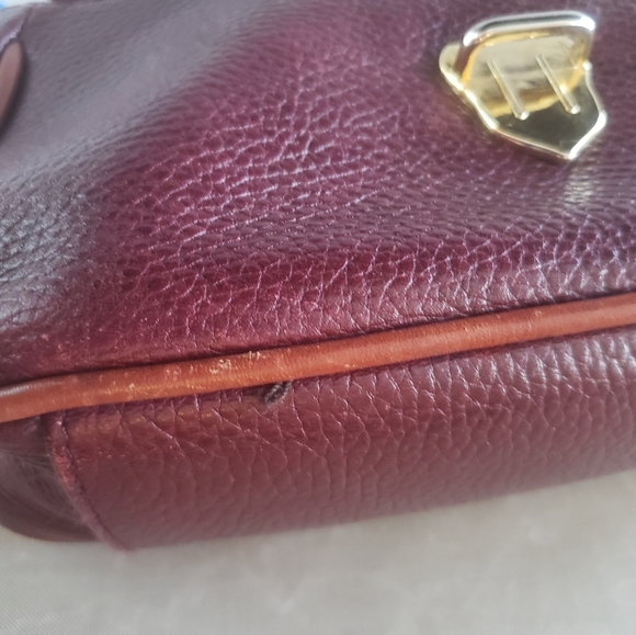 Etienne Aigner crossbody/shoulder vintage bag. - Picture 12 of 13